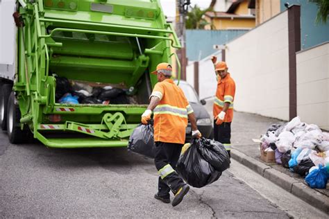 Garbage Services .